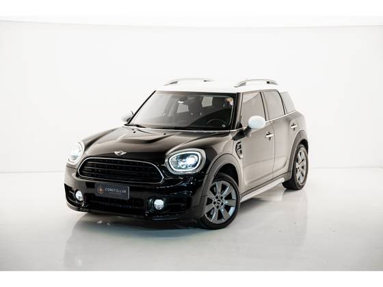 MINI COUNTRYMAN 1.5 12V TWINPOWER TURBO GASOLINA COOPER STEPTRONIC
